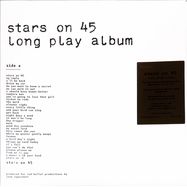 Front View : Stars On 45 - LONG PLAY ALBUM (LTD WHITE 180G LP) - Music On Vinyl / MOVLP3087