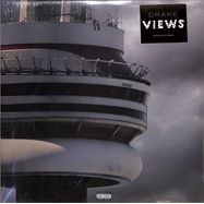 Front View : Drake - VIEWS (2LP) - Republic / 4797336