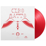Front View : Cibo Matto - POM POM: ESSENTIAL CIBO MATTO (Translucent Red 2LP) - Music On Vinyl / MOVLP3124