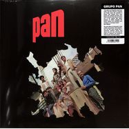 Front View : Grupo Pan - PAN (LP) - Vampisoul / 00153952