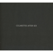 Front View : Cigarettes After Sex - Cigarettes After Sex (CD) - PIAS, Partisan Records / 39142002