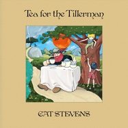 Front View : Cat Stevens - TEA FOR THE TILLERMAN (LTD.5CD+1BD+1LP+12INCHLP BOX) (8LP) - Island / 0839508
