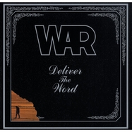 Front View : WAR - DELIVER THE WORD (LP) - Rhino / 0349784493
