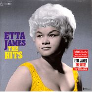Front View : Etta James - ETTA JAMES-THE HITS (LP) - Elemental Records / 1019515EL2