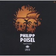 Front View : Philipp Poisel - PROJEKT SEEROSENTEICH (LIVE, CD) - Groenland / CDGRON121