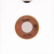 Front View : Betty Everett - WONDERING / TRY IT, YOU LL LIKE IT (7 INCH) - Soul Brother / SB7045