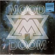 Front View : Mood - DOOM (25 YEAR ANNIVERSARY REISSUE. 2LP) - Space Invadaz / SI001LP