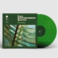 Front View : Eero-Quartet- Koivistoinen - DIVERSITY (LP) - Svart Records / SVARTLP3361
