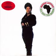Front View : Queen Latifah - ALL HAIL THE QUEEN (CLEAR RED VINYL) (LP) - Tommy Boy / TB10221