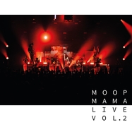 Front View : Moop Mama - LIVE VOL.2 (+7INCH) (2LP) - Mutterkomplex Urban Media / 1017571MTU