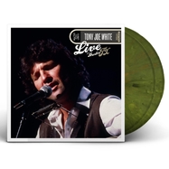 Front View : Tony Joe White - LIVE FROM AUSTIN, TX (2LP) - New West Records, Inc. / LPNW5662