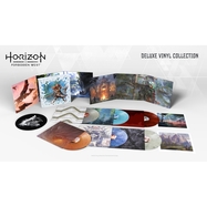 Front View : Horizon - Forbidden West - HORIZON FORBIDDEN WEST / OST (6 LP-BOX SET) - Sony Classical / 19658733201