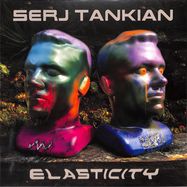 Front View : Serj Tankian - ELASTICITY (LP) - BMG Rights Management / 405053863817