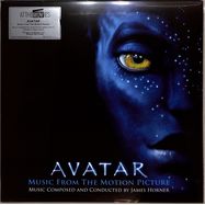 Front View : OST / Various - AVATAR (2LP) - Music On Vinyl / MOVATM117