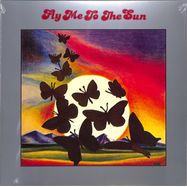 Front View : Andrzej Marko / Andre Mikola - FLY ME TO THE SUN (COLOURSOUND)(LP)(2023 REISSUE) - Be With Records / bewith116lp