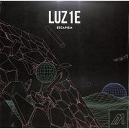 Front View : Luz1e - SONIC IMPACT EP - Mechatronica / MTRON029
