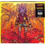 Front View : OST / Various - HOTLINE MIAMI 1 & 2: THE COMPLETE COLLECTION (BOX) (8LP) - Laced Records / LMLP100