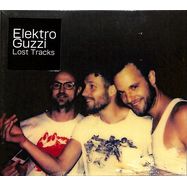 Front View : Elektro Guzzi - LOST TRACKS (CD) - Palazzo Recordings / PAL008