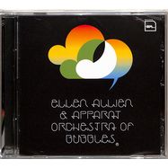 Front View : Ellen Allien & Apparat - ORCHESTRA OF BUBBLES (CD) - Bpitch Control / BPC125CD