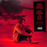 LEWIS CAPALDI DIVINELY UNINSPIRED TO A HELLISH EXTENT NEW VINYL