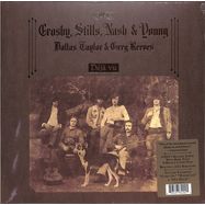 Front View : Crosby, Stills, Nash & Young - DEJA VU (2021 REMASTERED) (LP) - Rhino / 0349784202