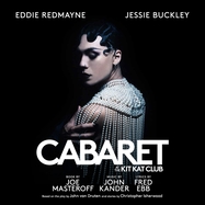 Front View : 2021 London Cast Of Cabaret - CABARET (2LP) - Decca / 4847645