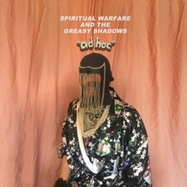Front View : Spiritual Warfare And The Greasy Shadows - AD HOC (LP) - Earth Libraries / LP-EL166