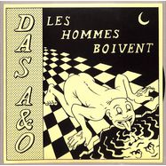 Front View : Das A&O - LES HOMMES BOIVENT (7 INCH) - Rat Life / Rat21