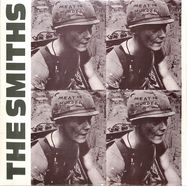 Front View : The Smiths - MEAT IS MURDER (LP) - Warner Music International / 2564665878