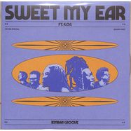 Front View : Jembaa Groove - SWEET MY EAR (FEAT KOG) (7 INCH) - Agogo Records / AR164VL