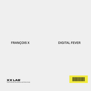 Front View : Francois X - DIGITAL FEVER - XX Lab Records / XXLABL003