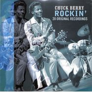 Front View : Chuck Berry - ROCKIN (LP) - VINYL PASSION / VP80006