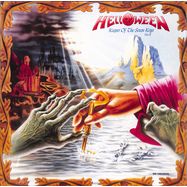 Front View : Helloween - KEEPER OF THE SEVEN KEYS,PT.II (LP) - BMG-Sanctuary / 541493992282