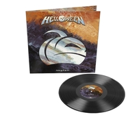 Front View : Helloween - SKYFALL (12 SINGLE / BLACK) - Nuclear Blast / NBT5757-1