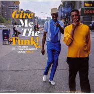 Front View : Various Artists - GIVE ME THE FUNK! 03 (LP) - Wagram / 05242061