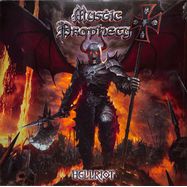 Front View : Mystic Prophecy - HELLRIOT (LIMITED LP BLACK) (LP) - Roar! Rock Of Angels Records Ike / ROAR 2305LPB