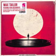 Front View : Wax Tailor - FISHING FOR ACCIDENTS (CD) - Laboratoire / LAB050CD