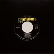 Front View : Smithstonian - MISSISSIPPI MUD / JUST SITTING (7 INCH) - Enterprise / ENA9020