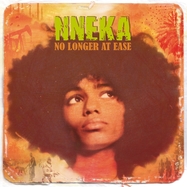 Front View : Nneka - NO LONGER AT EASE (2LP) - Music On Vinyl / MOVLP3335