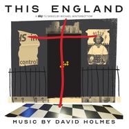 Front View : OST / David Holmes - THIS ENGLAND (ORIGINAL SOUNDTRACK) (CD) - Stranger Than Paradise / STPR3CD