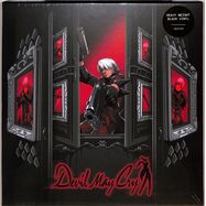 Front View : OST / Capcom Sound Team - DEVIL MAY CRY (180G BLACK VINYL 4LP BOX SET) - Laced Records / LMLP134