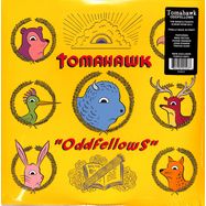 Front View : Tomahawk - ODDFELLOWS (PURPLE COL. LP) - Pias, Ipecac / 39194351