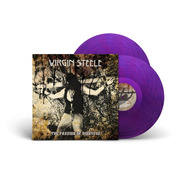Front View : Virgin Steele - THE PASSION OF DIONYSUS (2LP) - Steamhammer / 260611