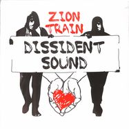 Front View : Zion Train - DISSIDENT SOUND (LP) - Universal Egg / 00158822