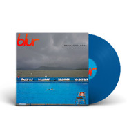 Front View : Blur - THE BALLAD OF DARREN (Indie Retail coloured LP) - Parlophone Label Group (plg) / 5054197660191_indie