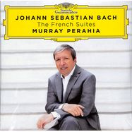 Front View : Murray Perahia - FRENCH SUITES (FIRST TIME ON VINYL) (2LP) - Deutsche Grammophon / 002894863975