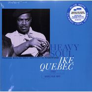 Front View : Ike Quebec - HEAVY SOUL (LP) - Blue Note / 5523396