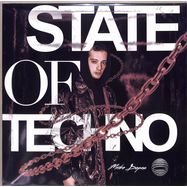 Front View : Maike Depas - STATE OF TECHNO - The Innovation Studio / TIS001
