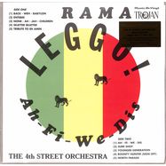 Front View : Fourth Street Orchestra - LEGGO! AH-FI-WE-DIS (LP) - Music On Vinyl / MOVLP3408