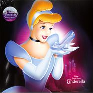 Front View : OST / Various - SONGS FROM CINDERELLA (COLOURED VINYL) (LP) - Walt Disney Records / 8753177